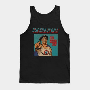 Superdupont 1972 Tank Top